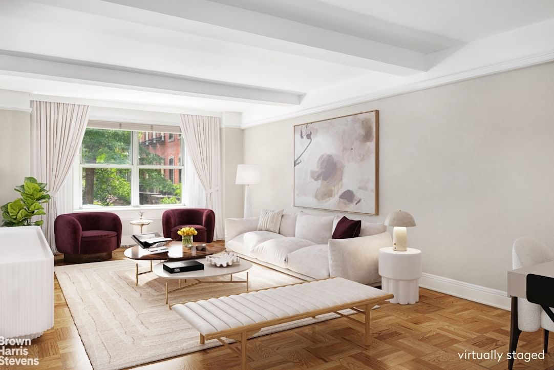 Real estate property located at 60 GRAMERCY #2A, NewYork, Gramercy Park, New York City, NY