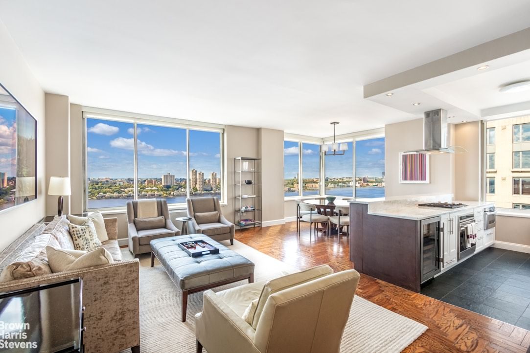 Real estate property located at 200 RIVERSIDE #26C, NewYork, Lincoln Square, New York City, NY