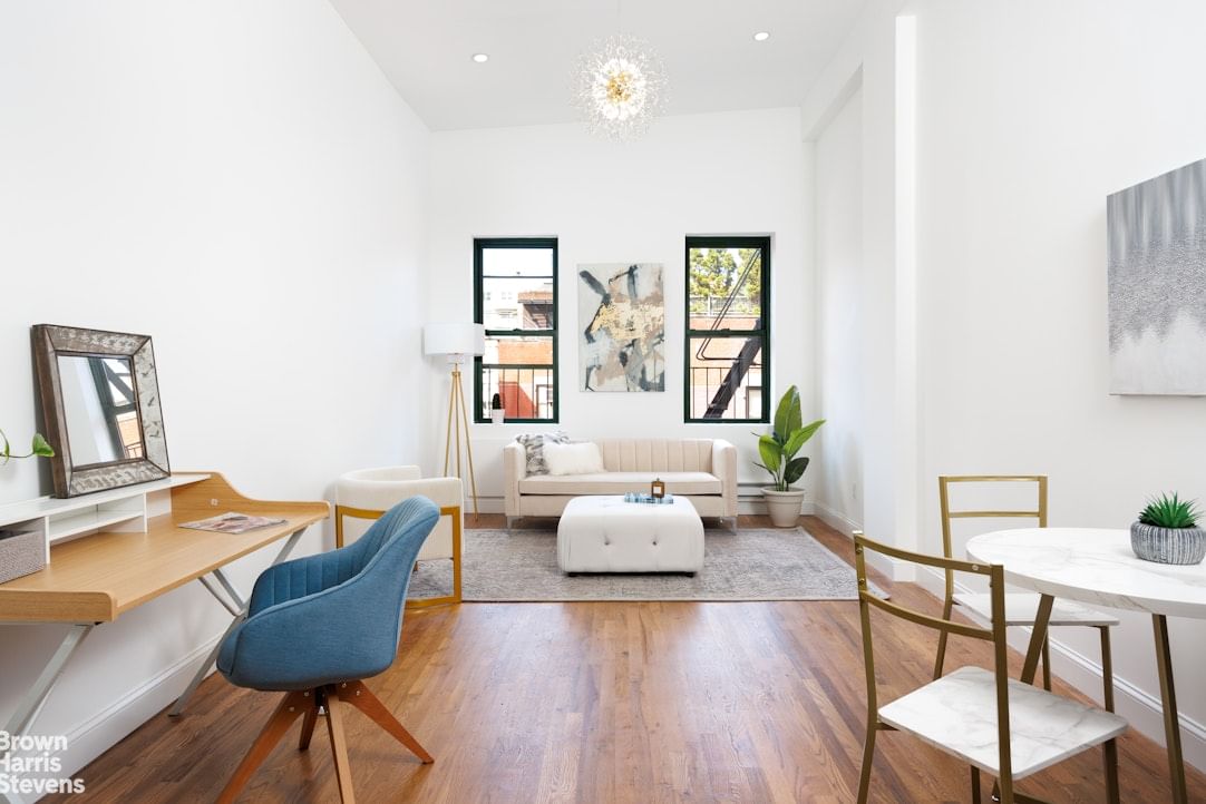 Real estate property located at 23 WAVERLY #6D, NewYork, Greenwich Village, New York City, NY