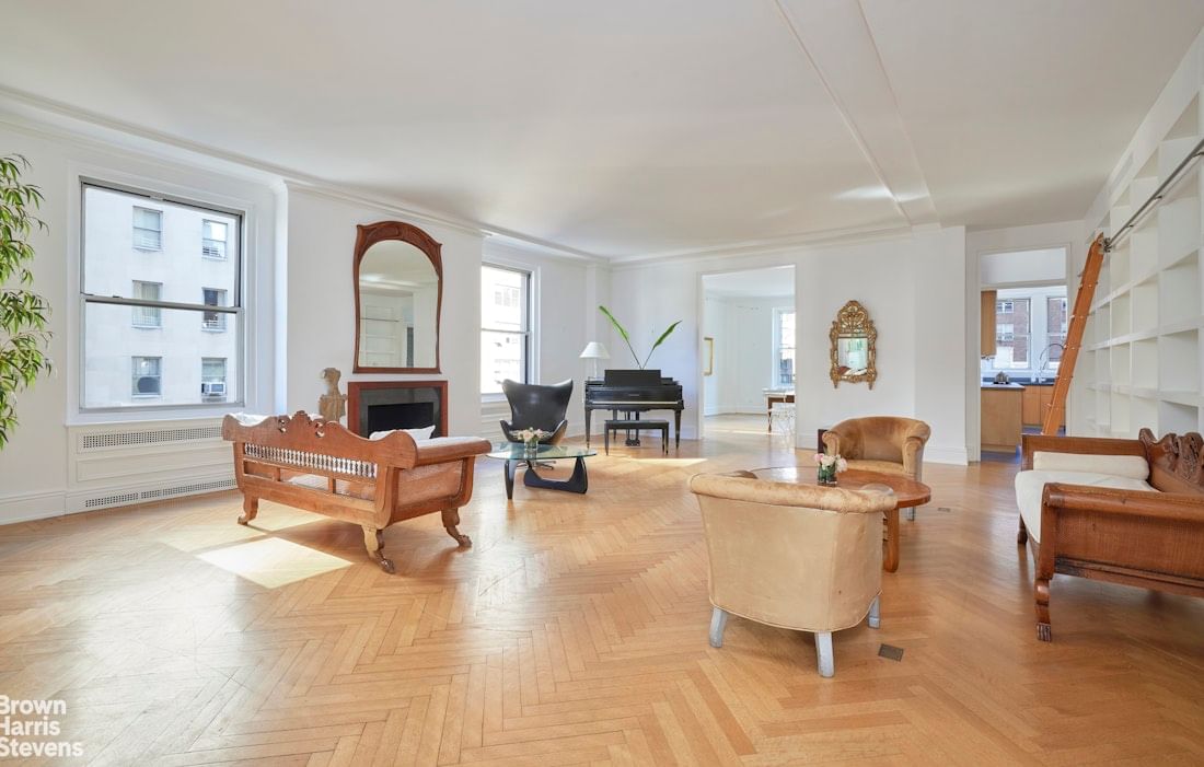 Real estate property located at 31 72ND #6BC, NewYork, Lenox Hill, New York City, NY