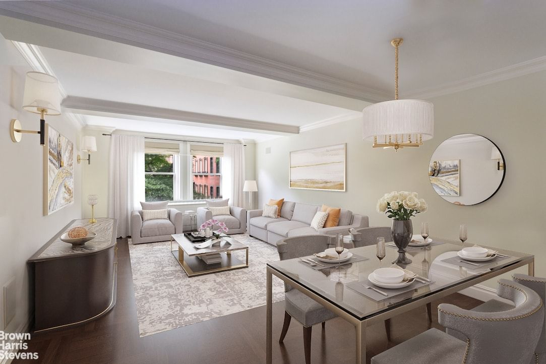 Real estate property located at 60 GRAMERCY #3A, NewYork, Gramercy Park, New York City, NY