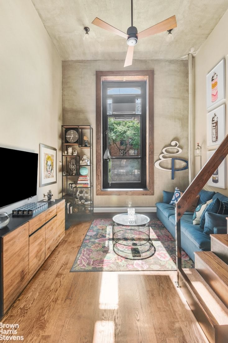 Real estate property located at 250 MERCER C207, NewYork, Greenwich Village, New York City, NY