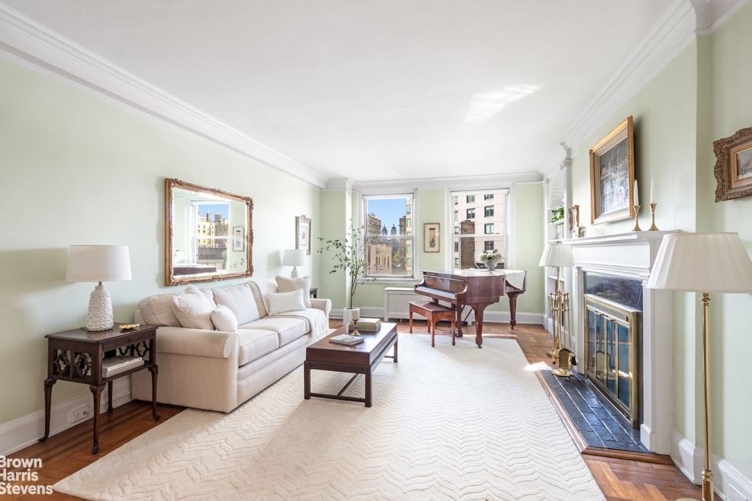 Real estate property located at 1192 PARK #7E, NewYork, Carnegie Hill, New York City, NY