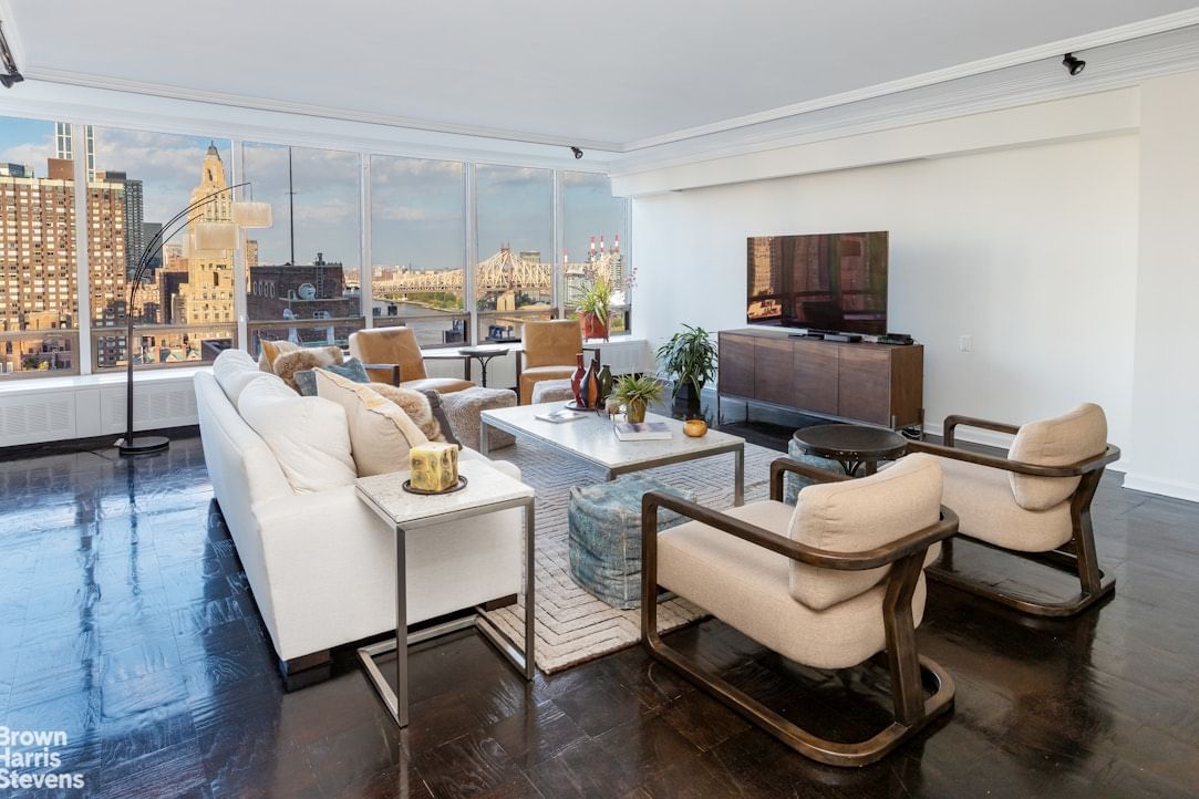 Real estate property located at 870 UNITED NATIONS #23/24C, NewYork, Beekman, New York City, NY