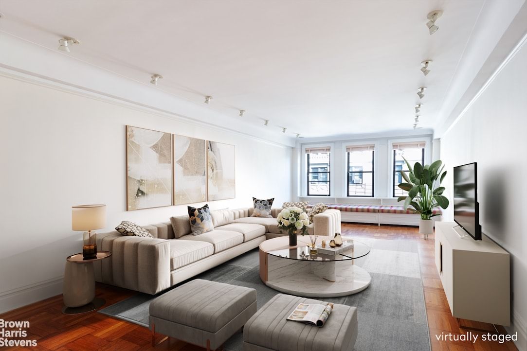 Real estate property located at 875 END #14B, NewYork, Upper West Side, New York City, NY