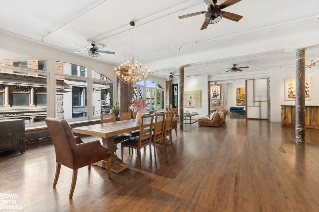 Real estate property located at 152 WOOSTER #2A, NewYork, SoHo, New York City, NY