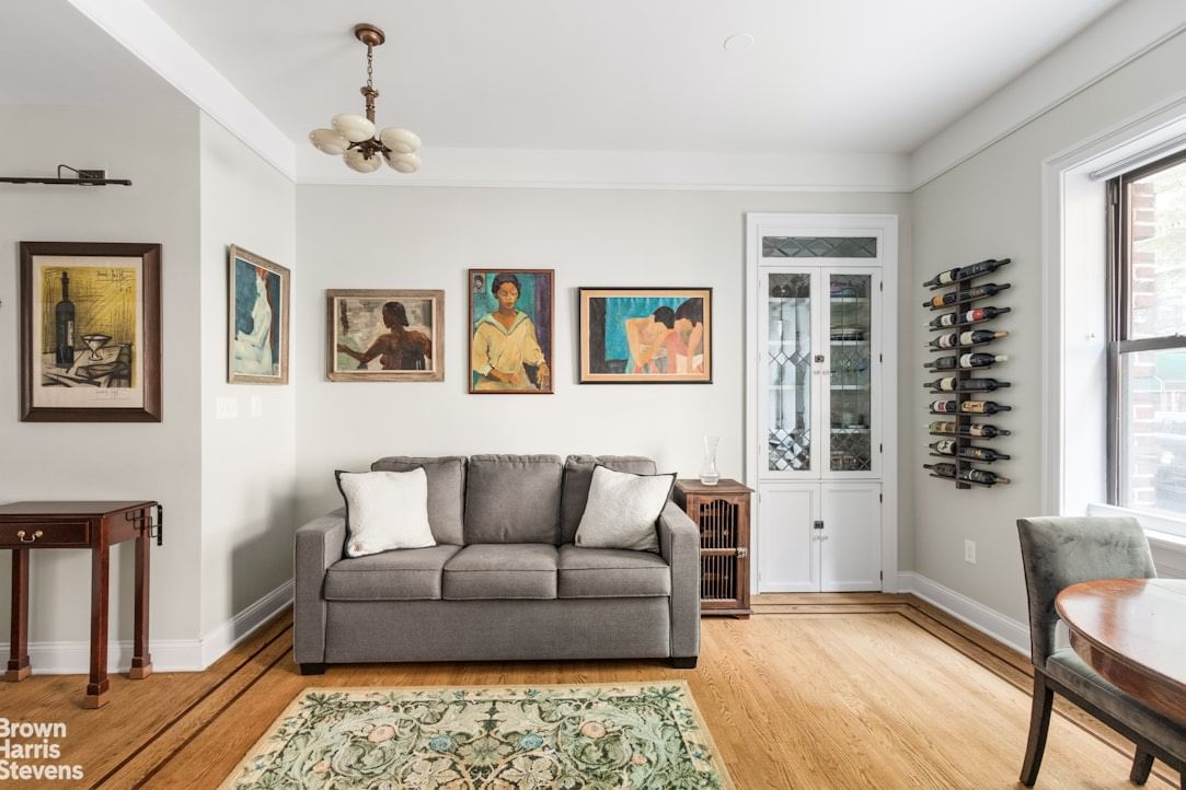 Real estate property located at 605 111TH #1, NewYork, Morningside Heights, New York City, NY