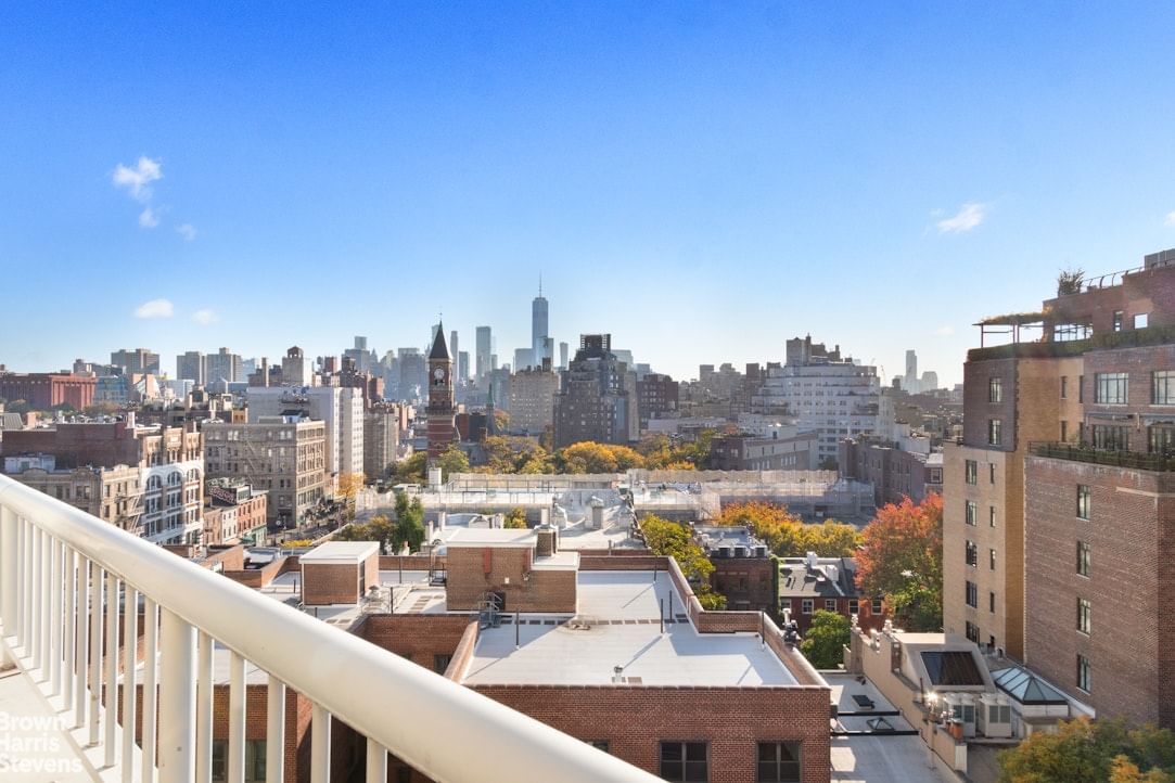 Real estate property located at 101 12TH #12W, NewYork, Greenwich Village, New York City, NY