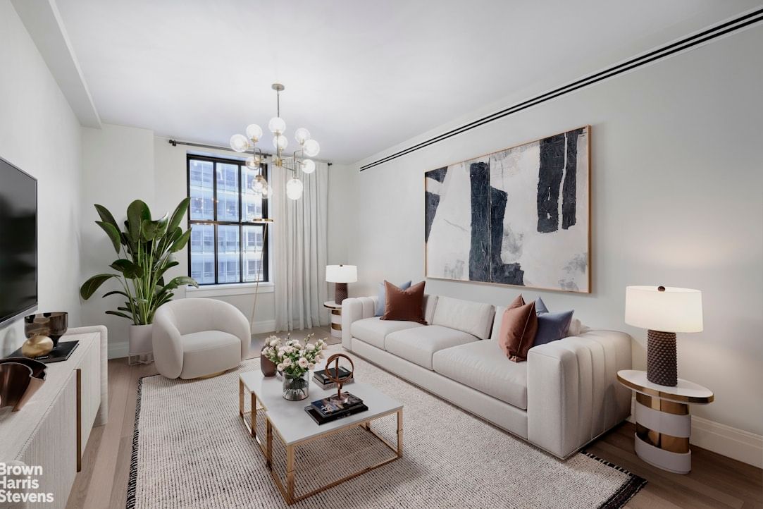 Real estate property located at 100 BARCLAY #15H, NewYork, Tribeca, New York City, NY