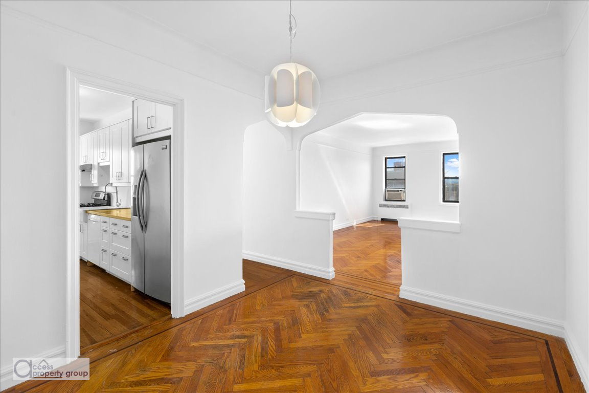 Real estate property located at 687 204th #6F, New York, New York City, NY