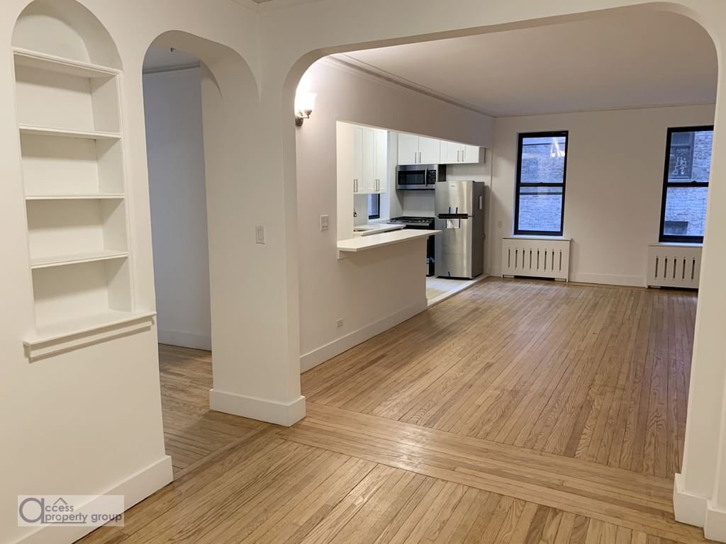 Real estate property located at 45 Park #2A, New York, New York City, NY
