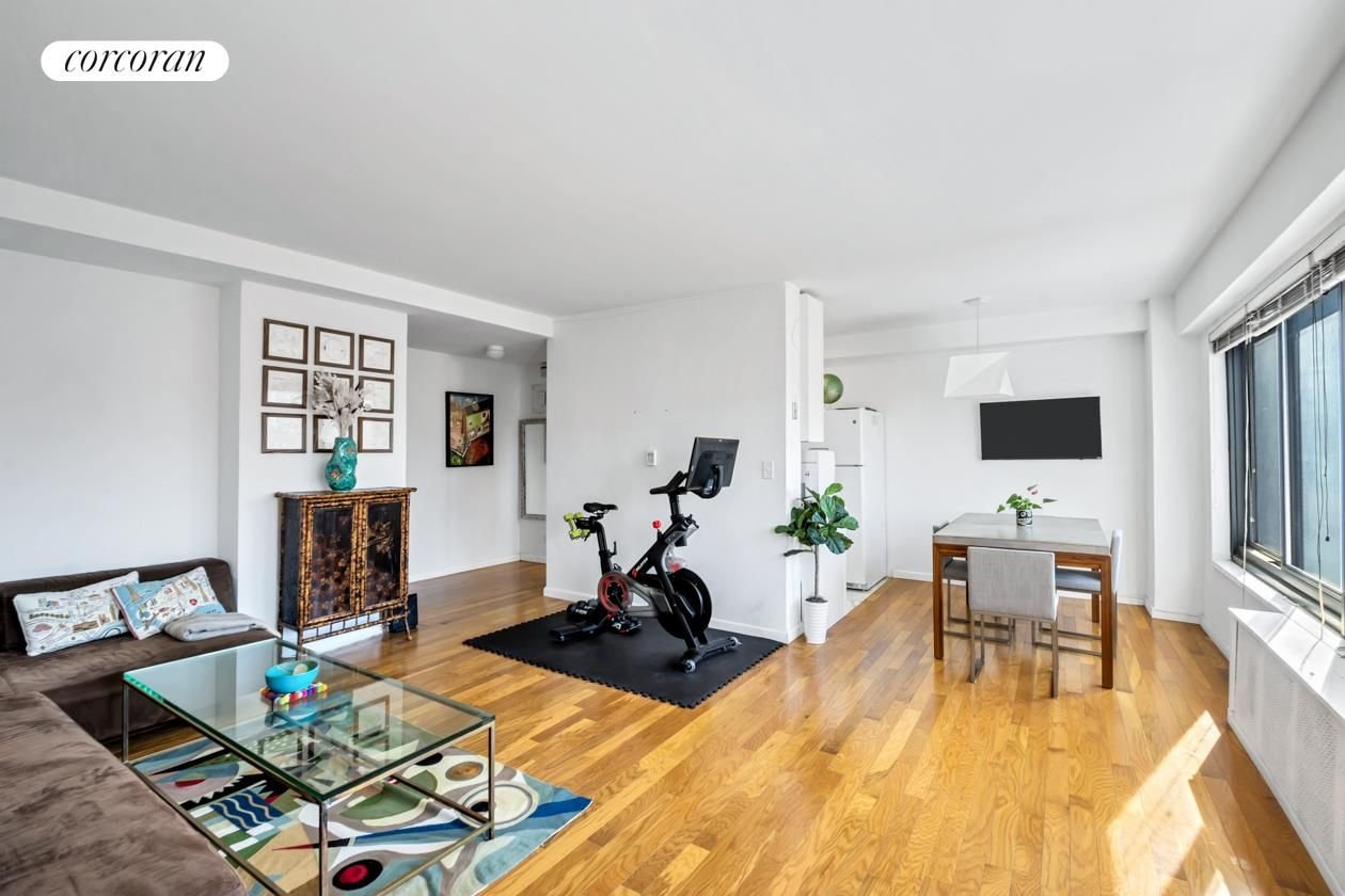 Real estate property located at 33-43 14th #2B, Queens, New York City, NY