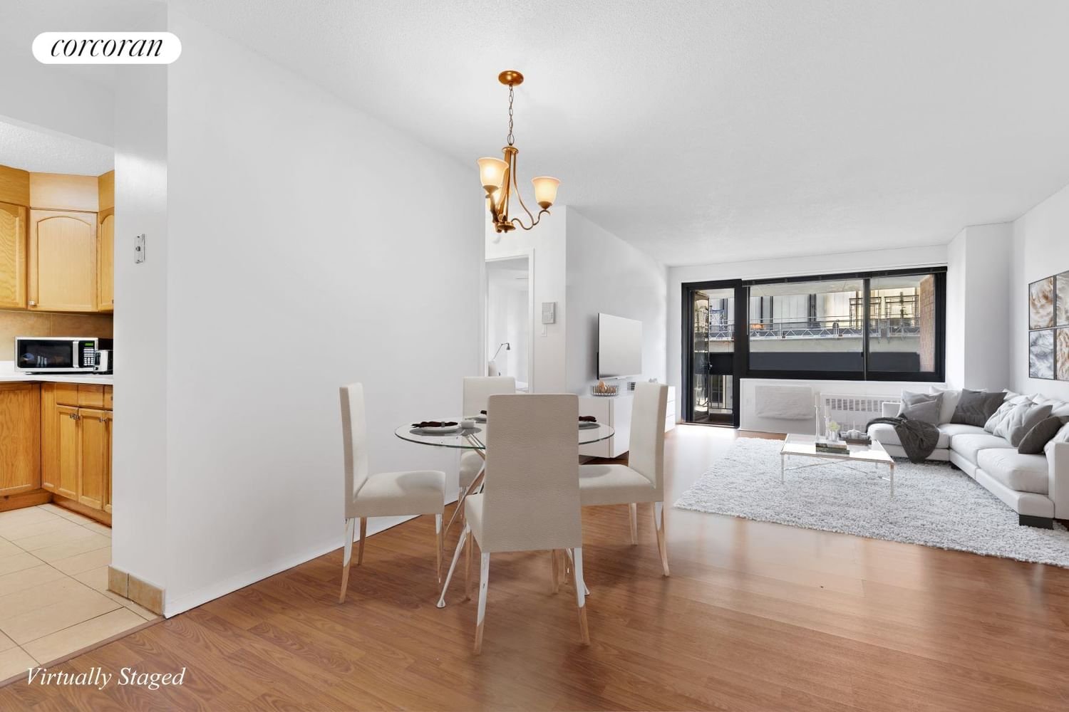 Real estate property located at 90 Gold #13H, New York, New York City, NY