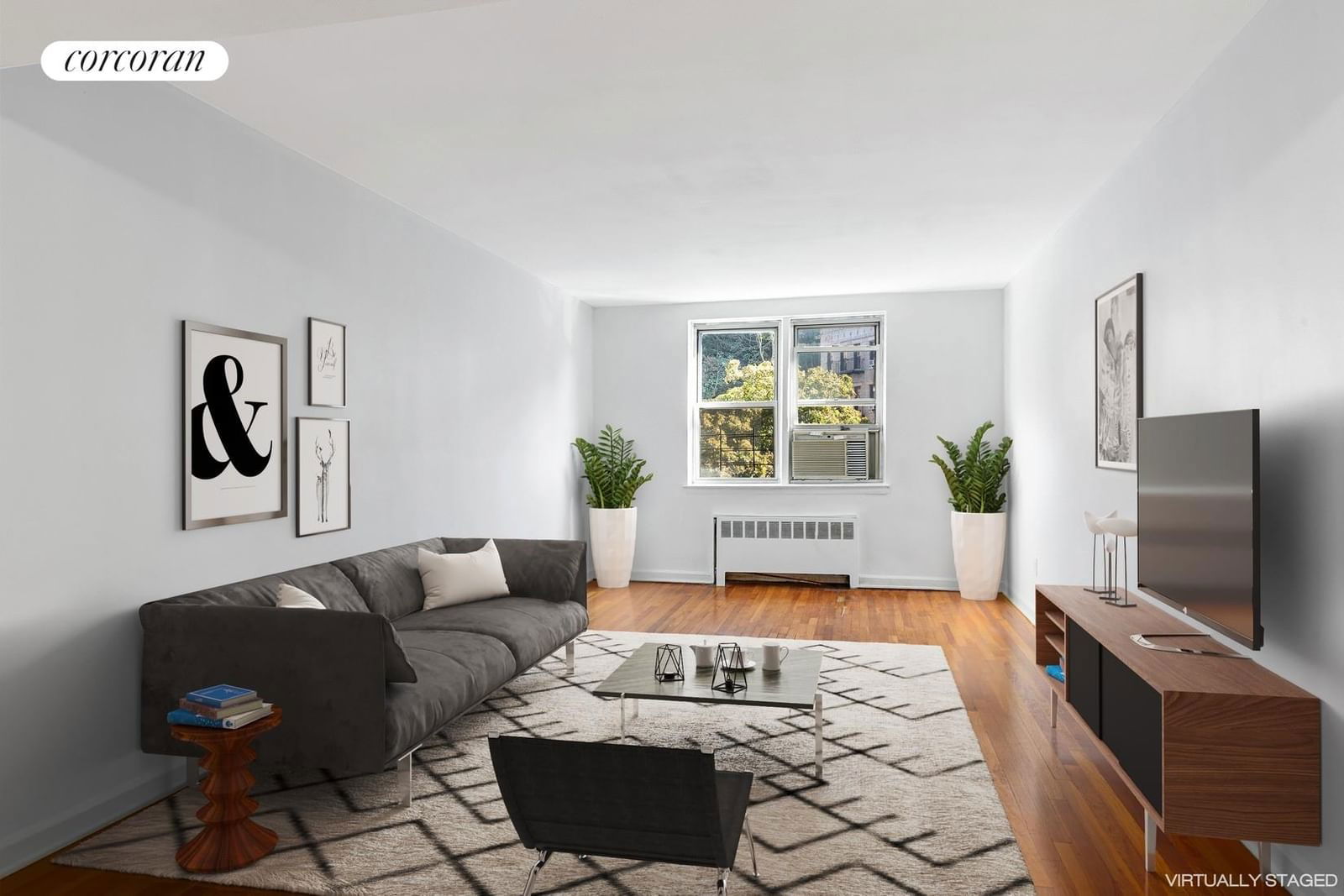 Real estate property located at 4 Bogardus #5A, New York, New York City, NY