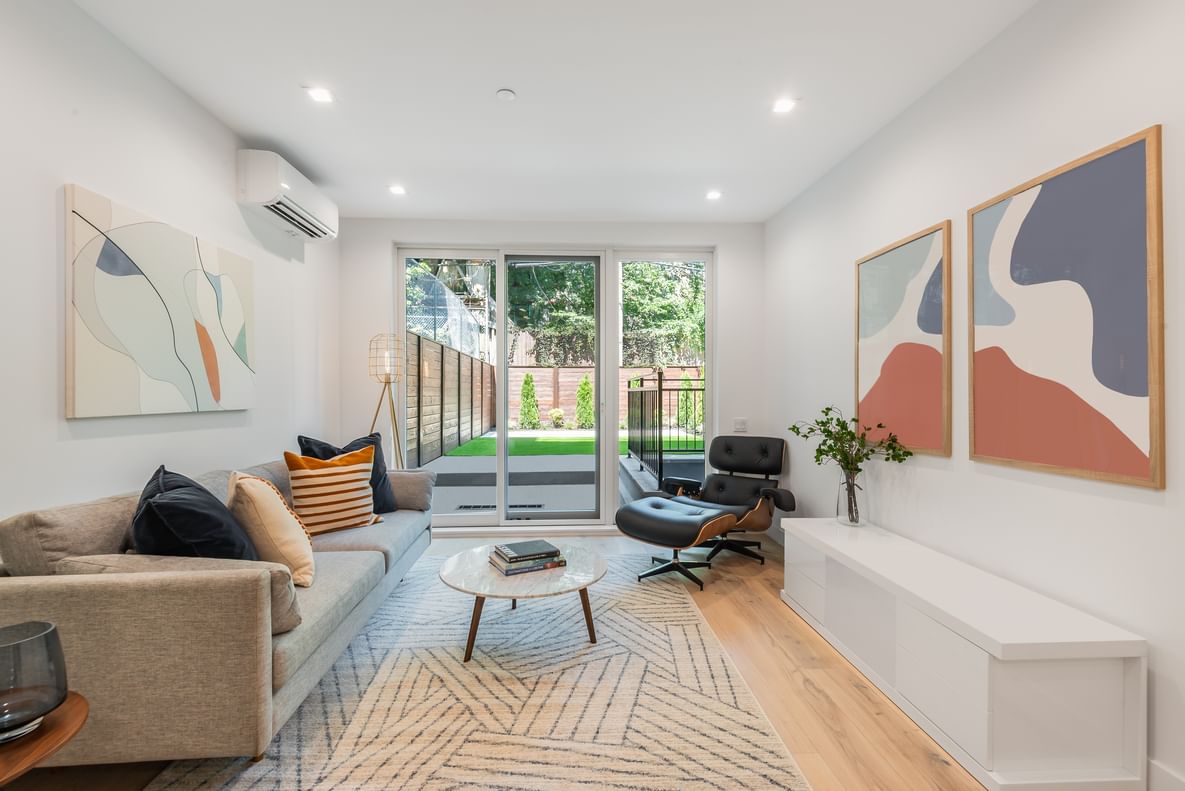 Real estate property located at 197 Quincy #1B, Kings, New York City, NY