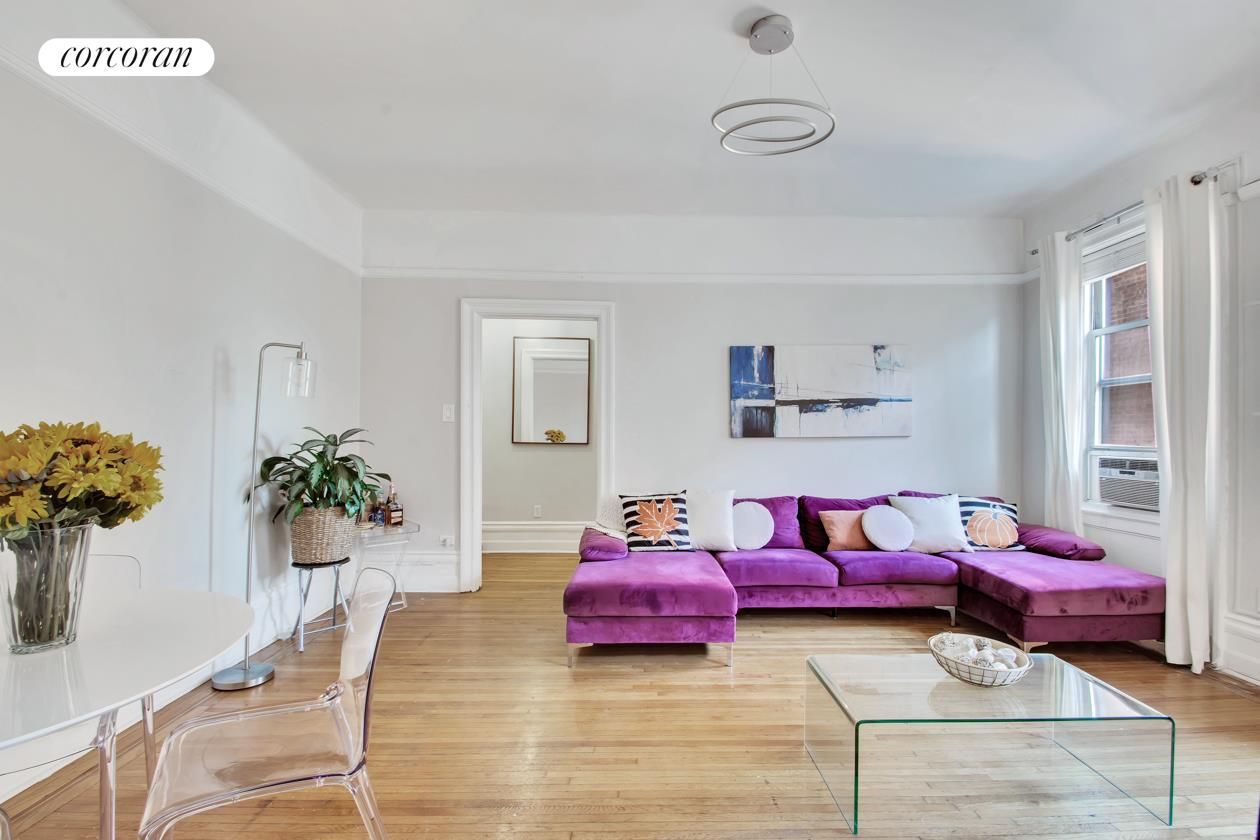 Real estate property located at 565 169th #3A, New York, New York City, NY