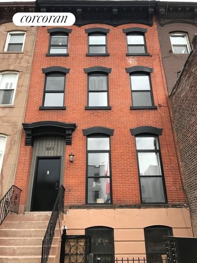 Real estate property located at 923 Bedford MULTI, Kings, New York City, NY