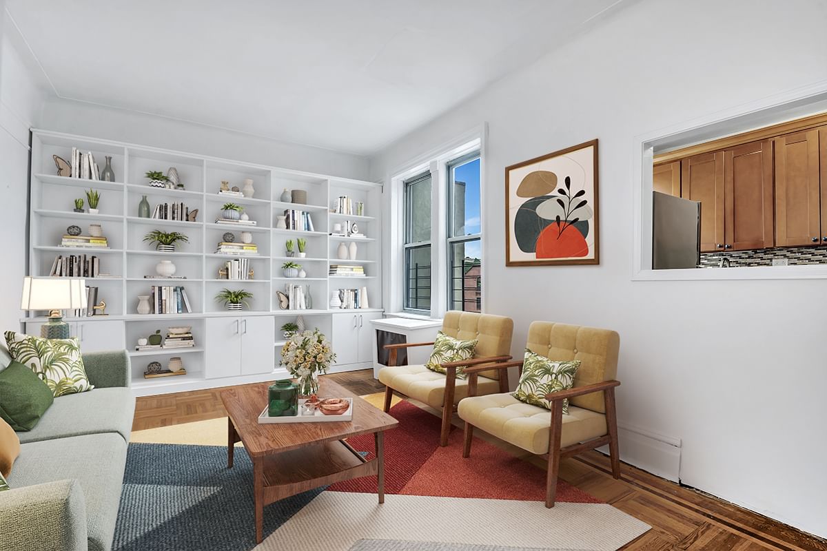 Real estate property located at 550 Fort Washington #5A, New York, New York City, NY