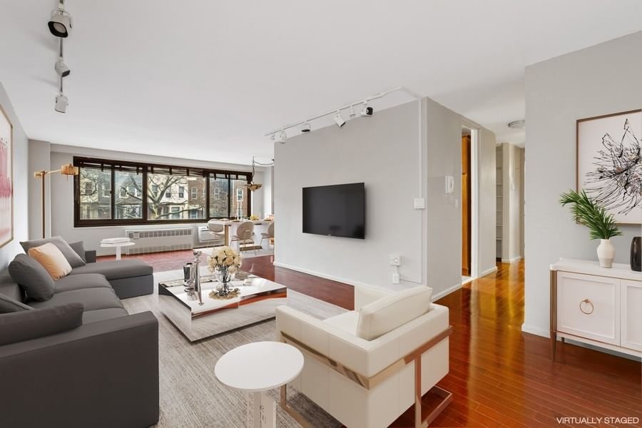 Real estate property located at 185 Hall #213, Kings, New York City, NY