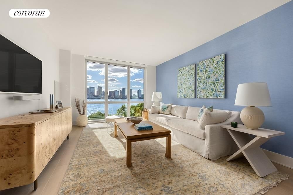 Real estate property located at 20 River #11G, New York, New York City, NY