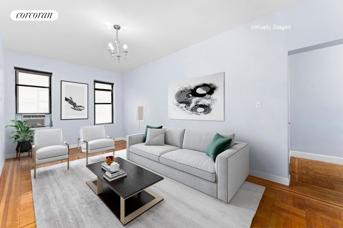 Real estate property located at 712 175th #3E, New York, New York City, NY