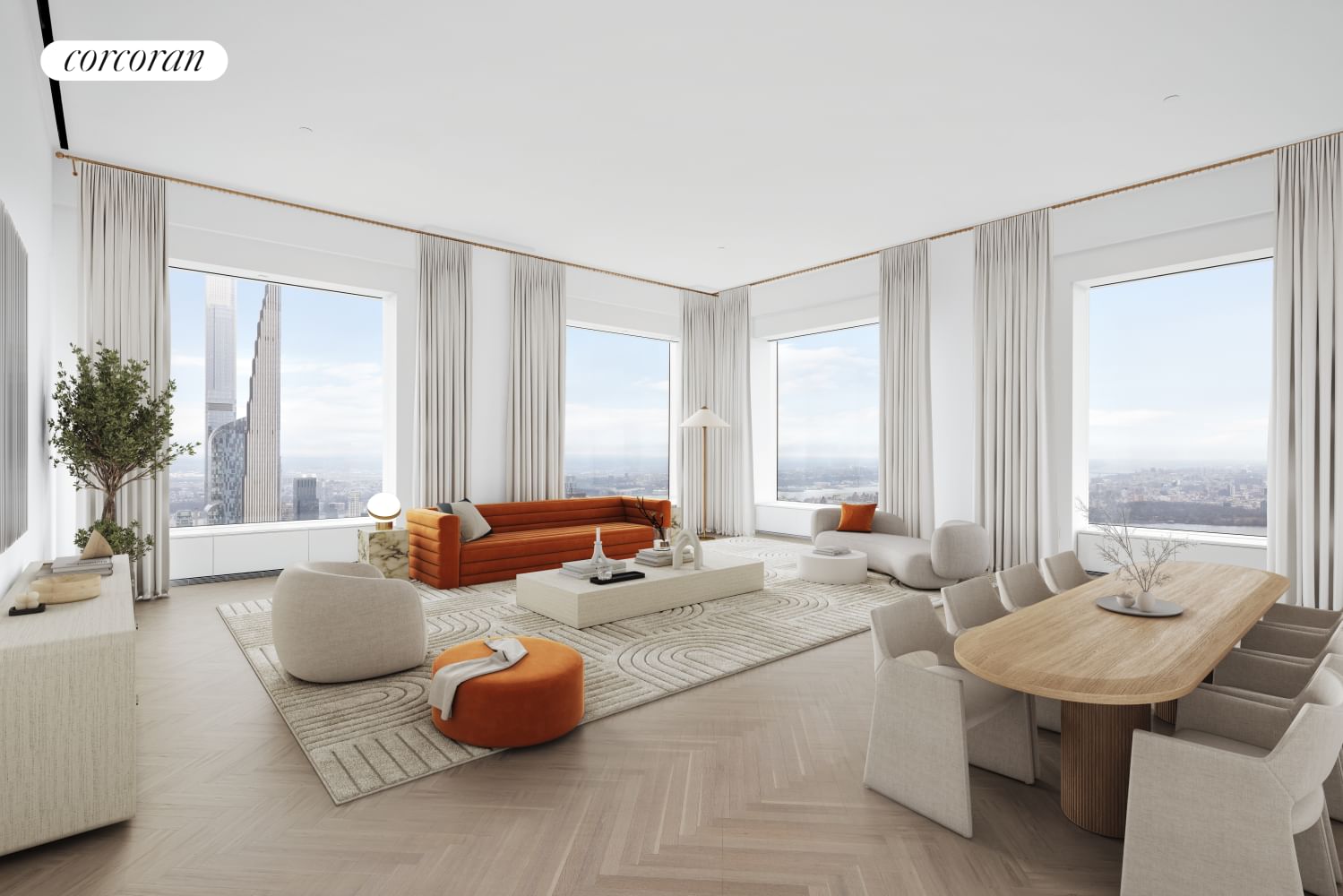 Real estate property located at 432 PARK #71B, NewYork, Midtown East, New York City, NY