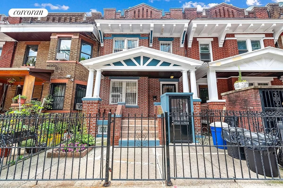 Real estate property located at 1405 Prospect B1, Kings, New York City, NY