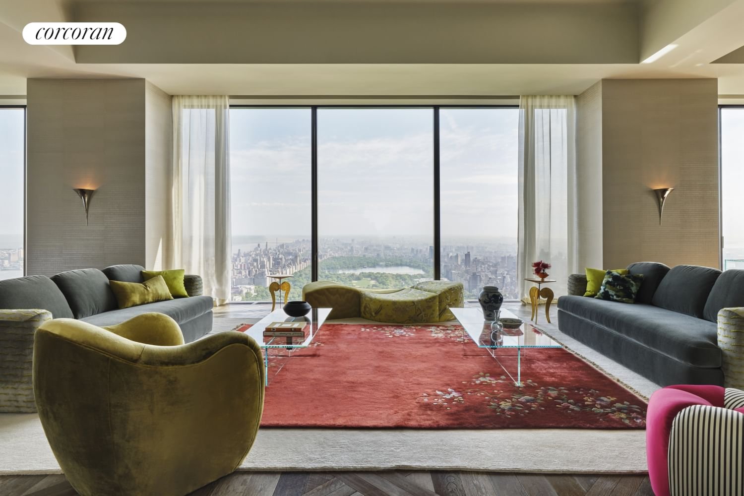 Real estate property located at 111 57TH #66, NewYork, Central Park South, New York City, NY