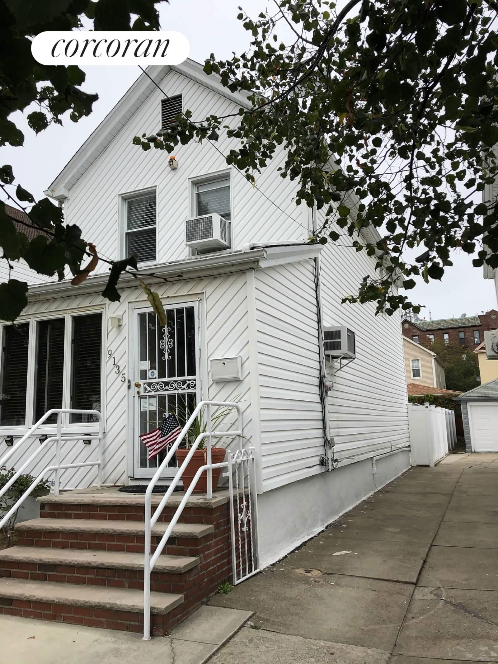 Real estate property located at 91-35 Gold NA, Queens, New York City, NY