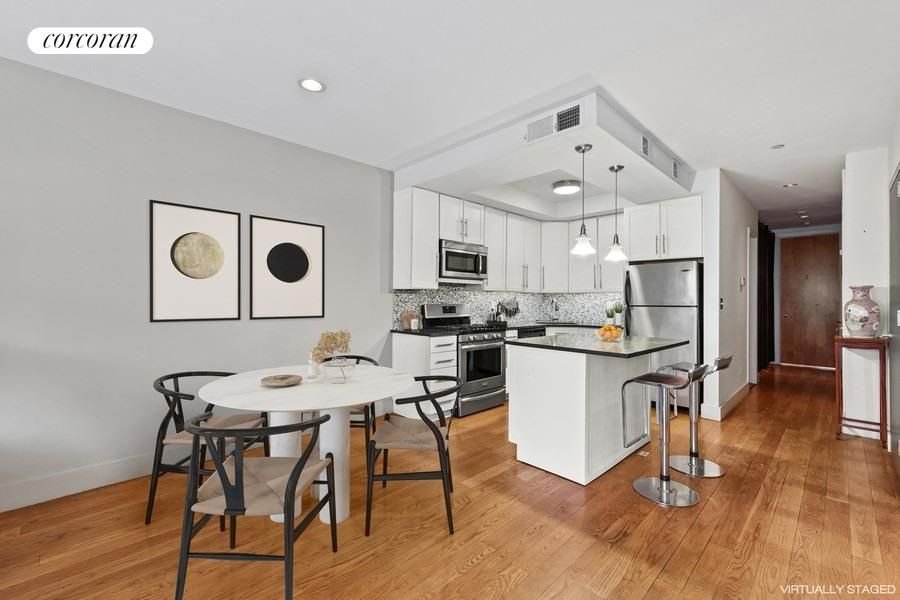 Real estate property located at 191 Spencer #2B, Kings, New York City, NY