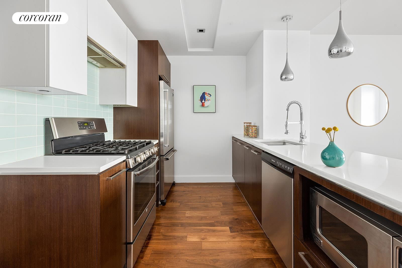 Real estate property located at 2-17 51st #618, Queens, New York City, NY