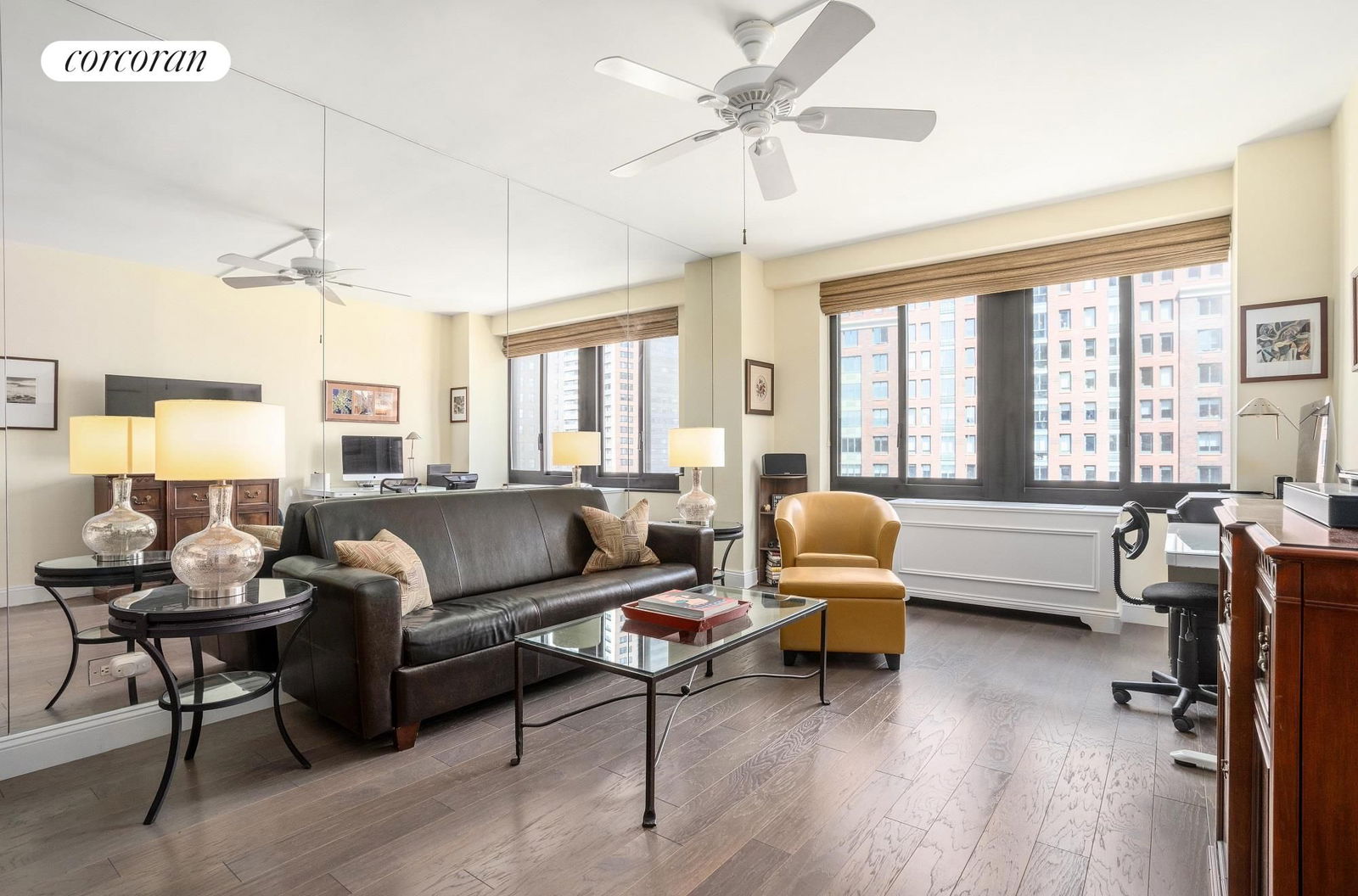 Real estate property located at 200 Rector #9X, New York, New York City, NY