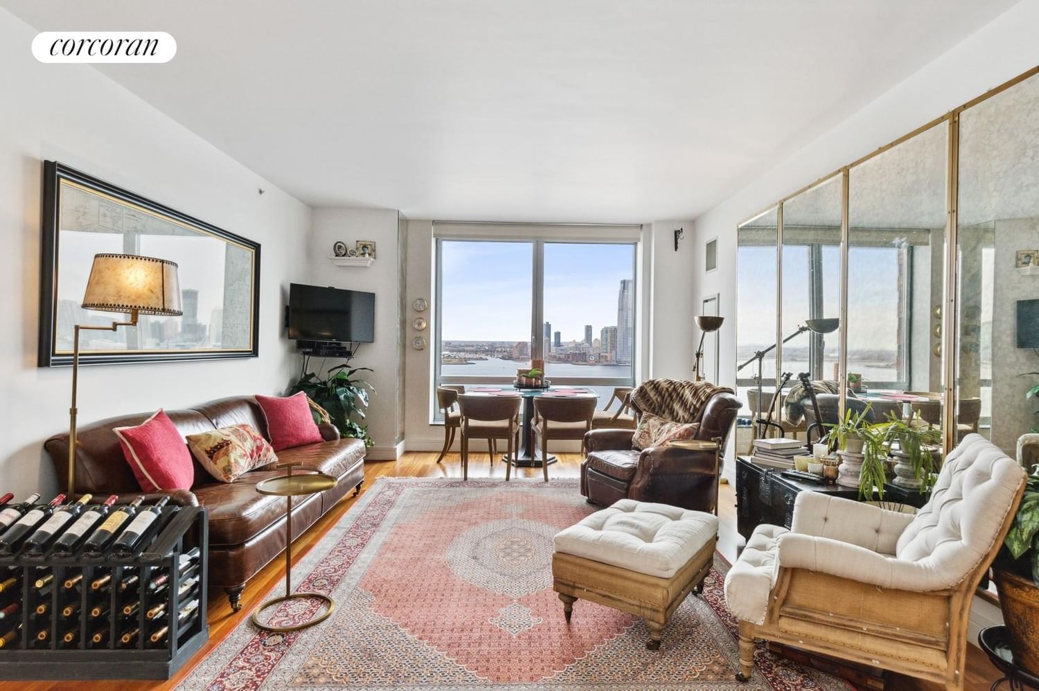 Real estate property located at 30 West #18G, New York, New York City, NY