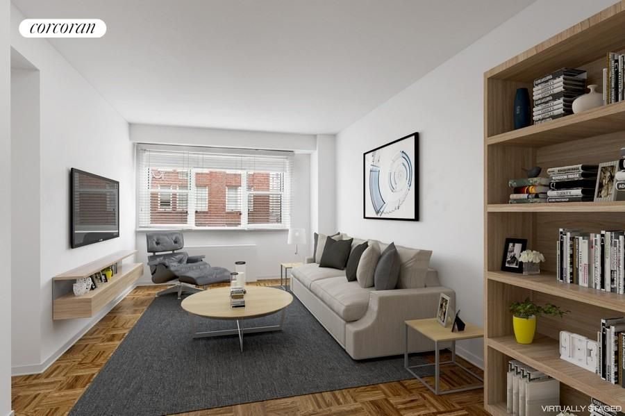 Real estate property located at 123 75th #10C, New York, New York City, NY