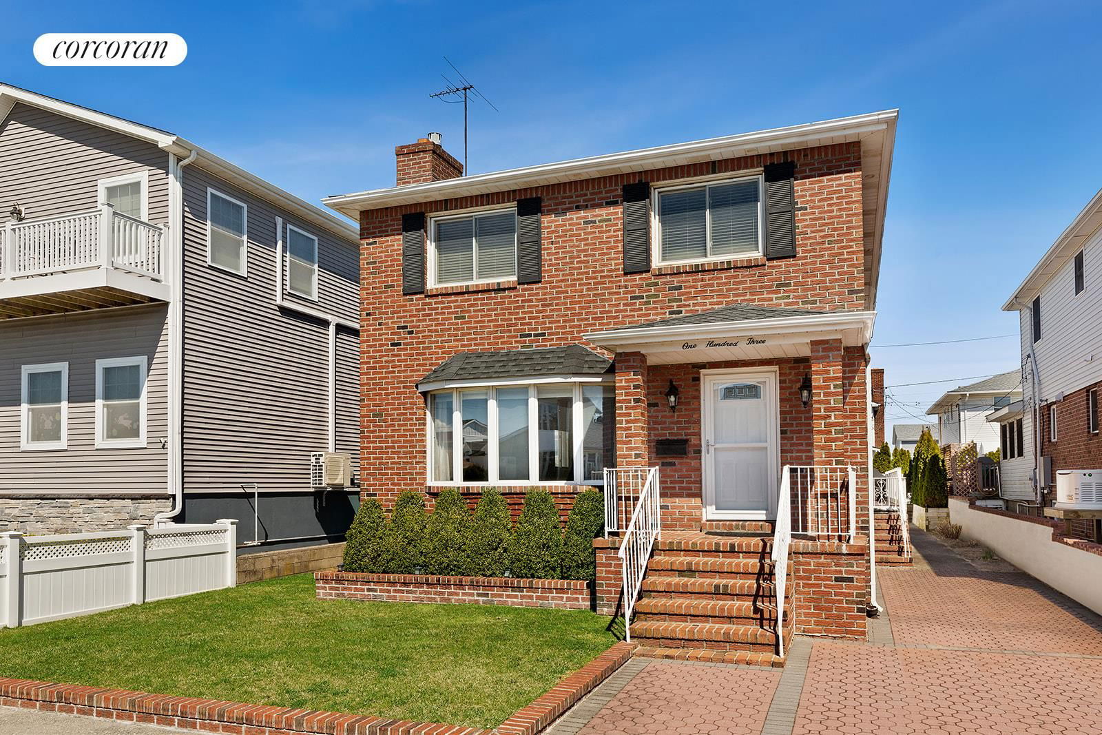 Real estate property located at 103 Beach 221st NA, Queens, New York City, NY
