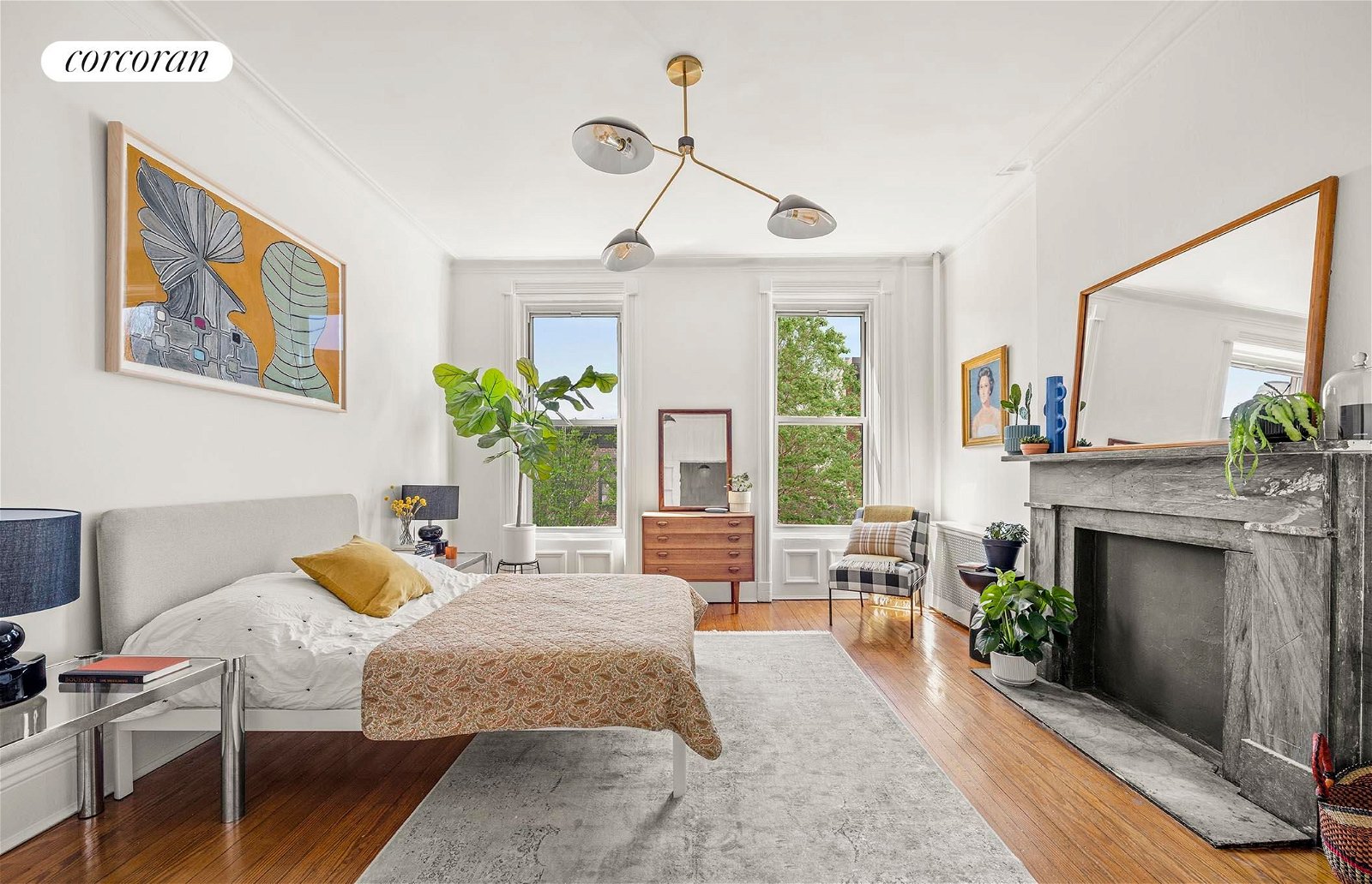 Real estate property located at 167 Nelson #3L, Kings, New York City, NY