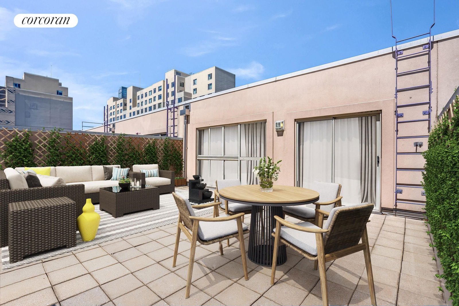 Real estate property located at 1400 5th C2, New York, New York City, NY