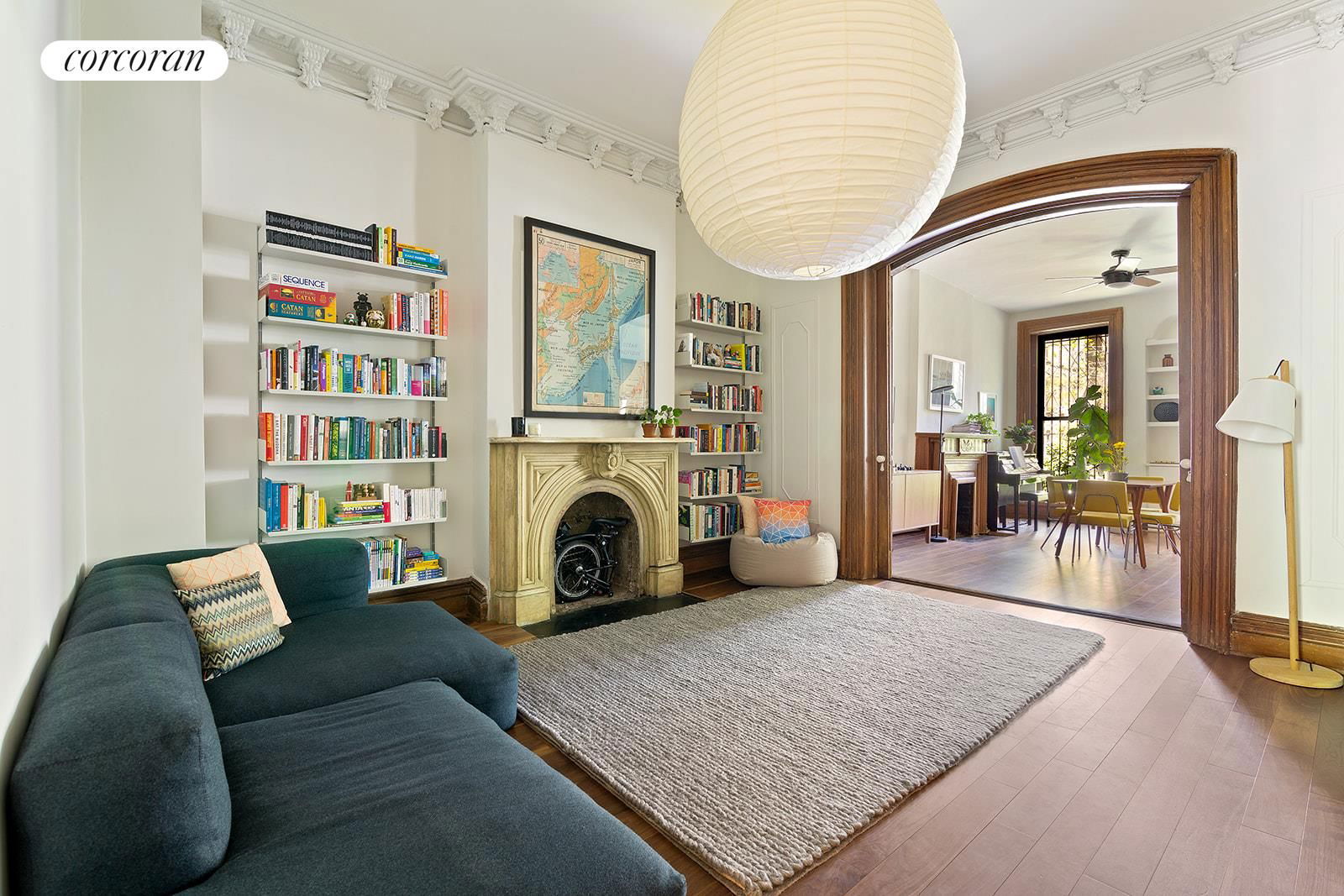 Real estate property located at 189 Park #2, Kings, New York City, NY