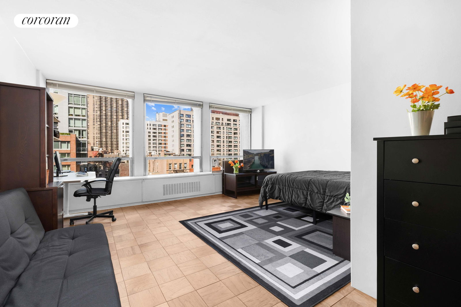 Real estate property located at 330 33rd #5F, New York, New York City, NY