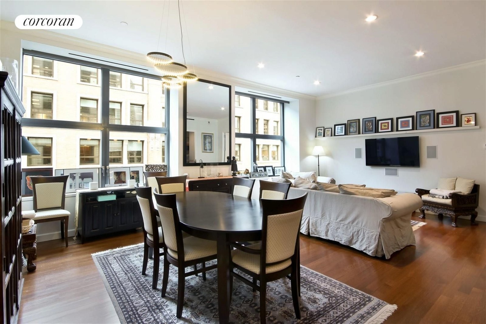 Real estate property located at 240 Park #14C, New York, New York City, NY