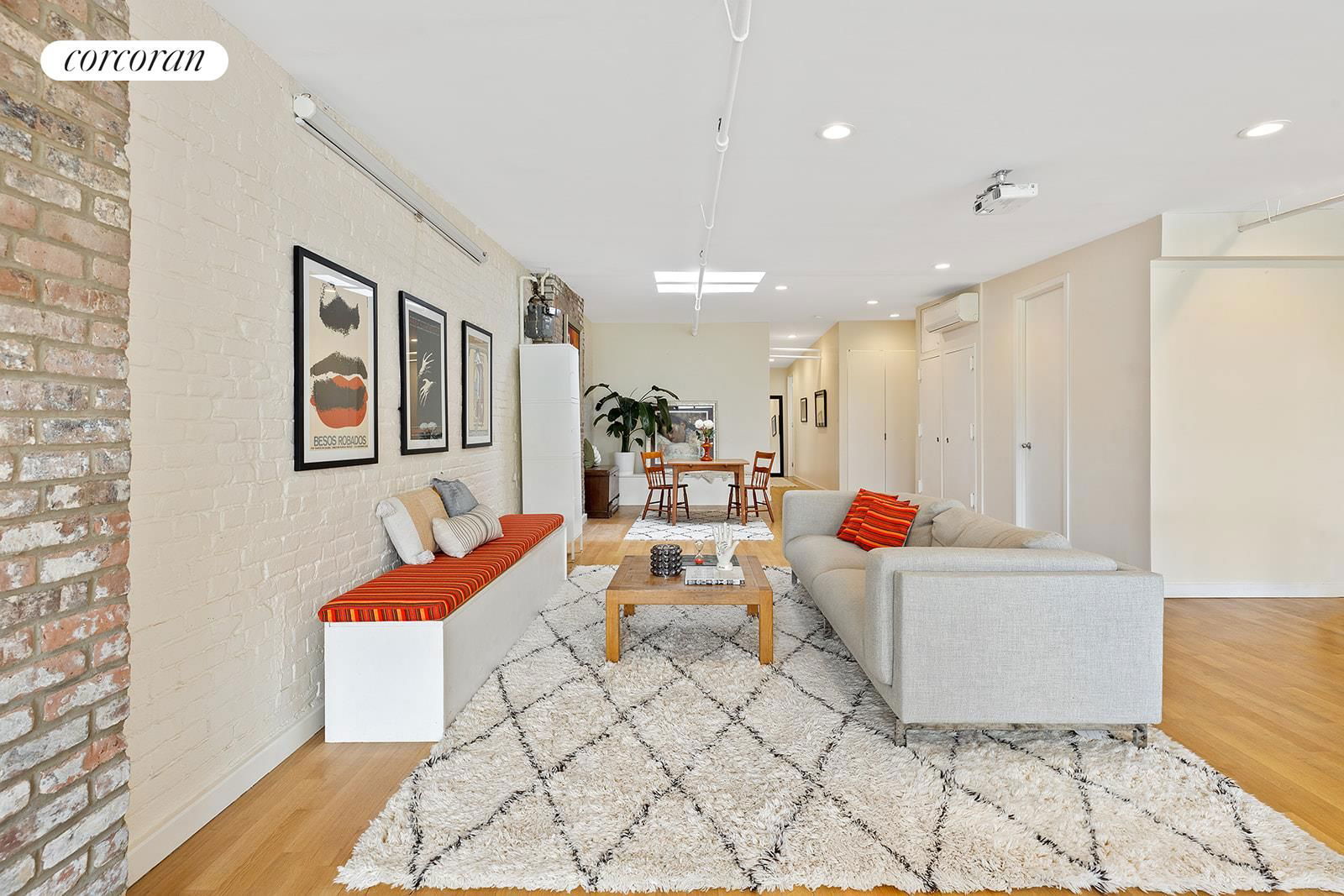 Real estate property located at 434 10th #4, New York, New York City, NY