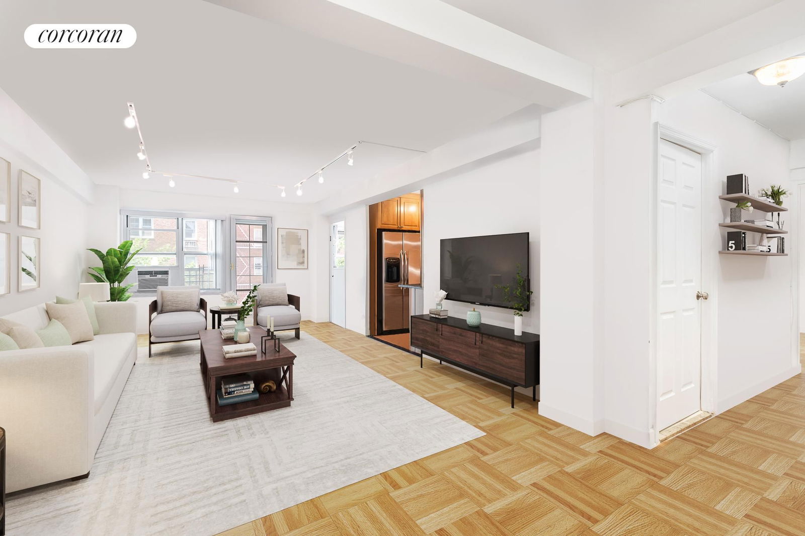 Real estate property located at 110-20 71st #420, Queens, New York City, NY