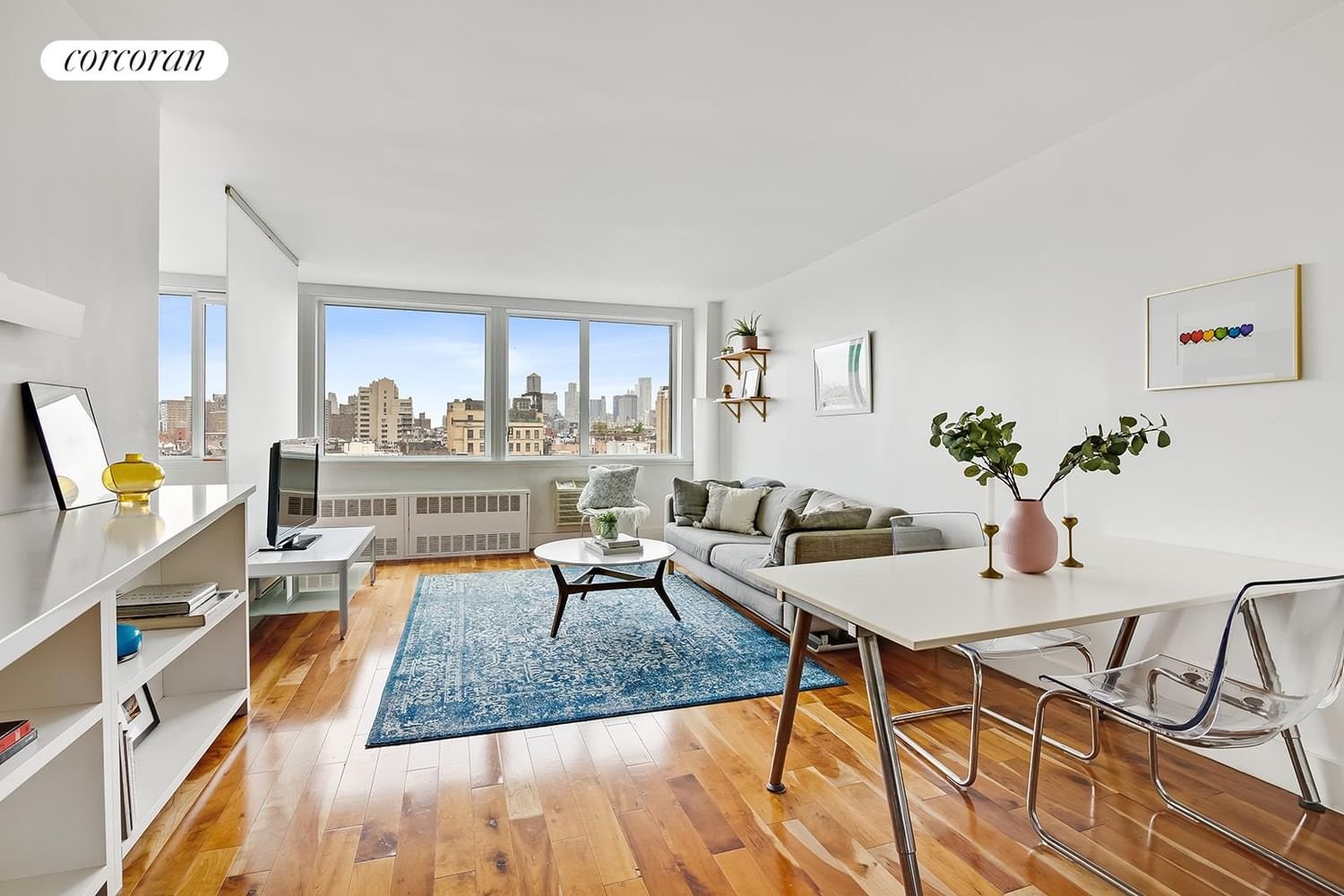 Real estate property located at 333 14th #10G, New York, New York City, NY
