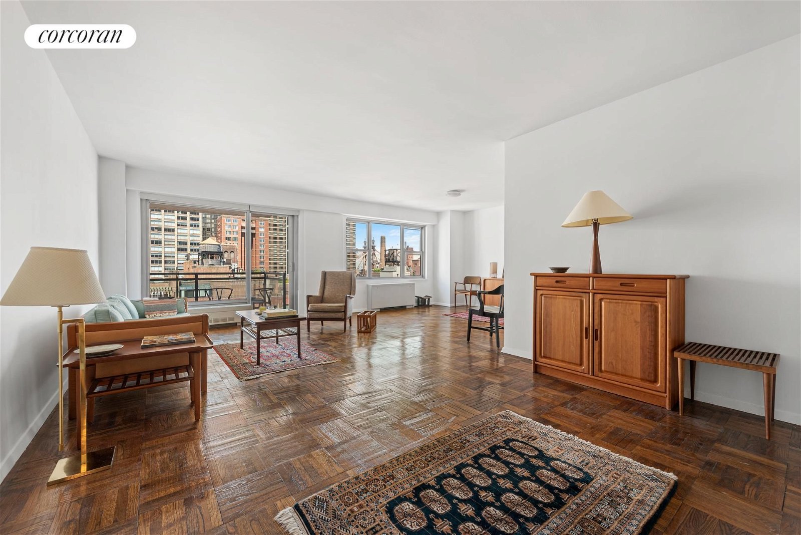 Real estate property located at 400 56th #21H, New York, New York City, NY