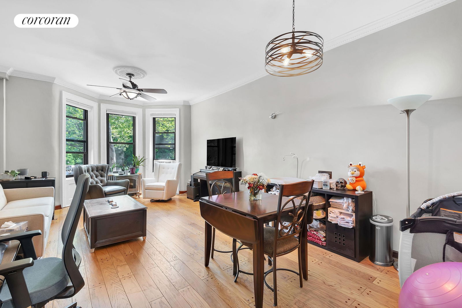 Real estate property located at 415 Vanderbilt NA, Kings, New York City, NY
