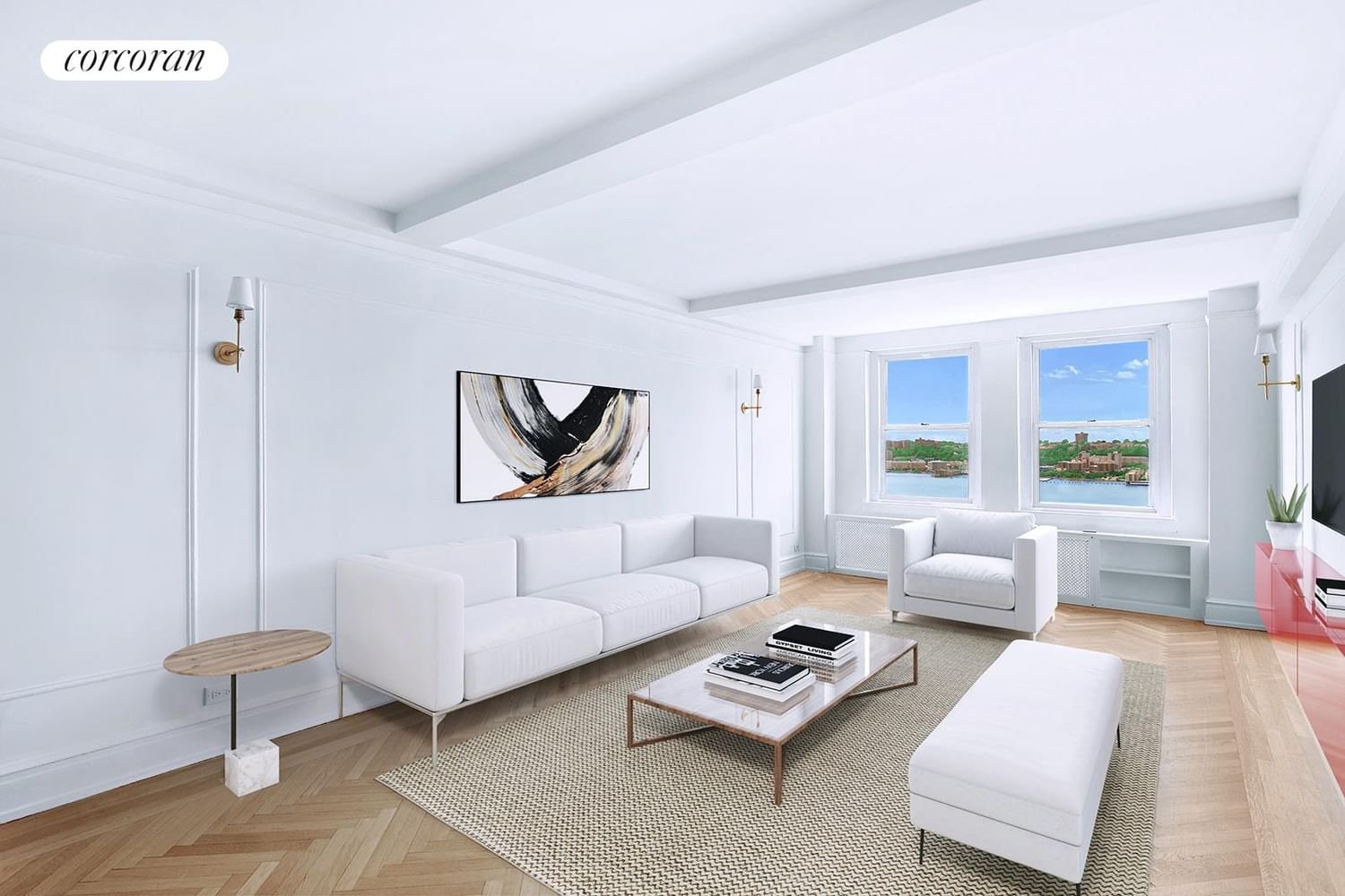 Real estate property located at 315 RIVERSIDE #10D, NewYork, UWS, New York City, NY