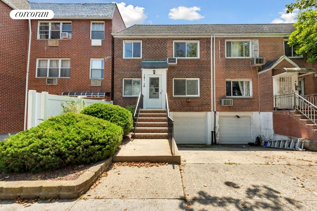 Real estate property located at 141-16 Jewel (House), Queens, New York City, NY