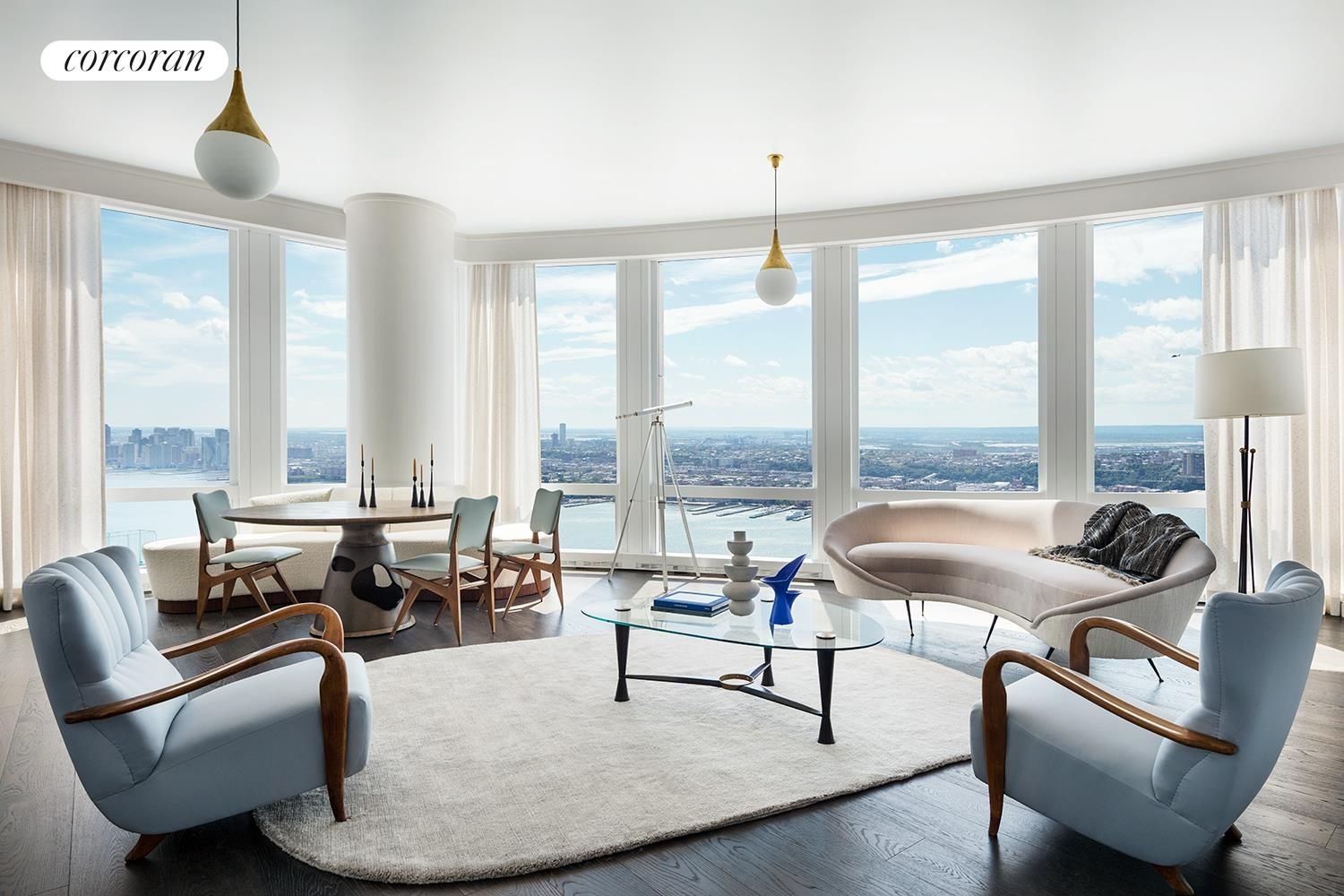 Real estate property located at 35 Hudson Yards #6201, New York, New York City, NY