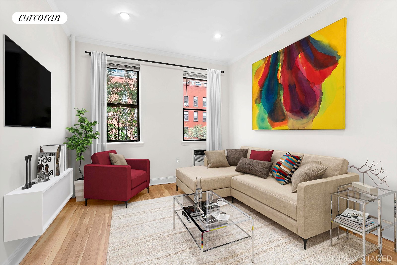 Real estate property located at 126 96th #3D, New York, New York City, NY