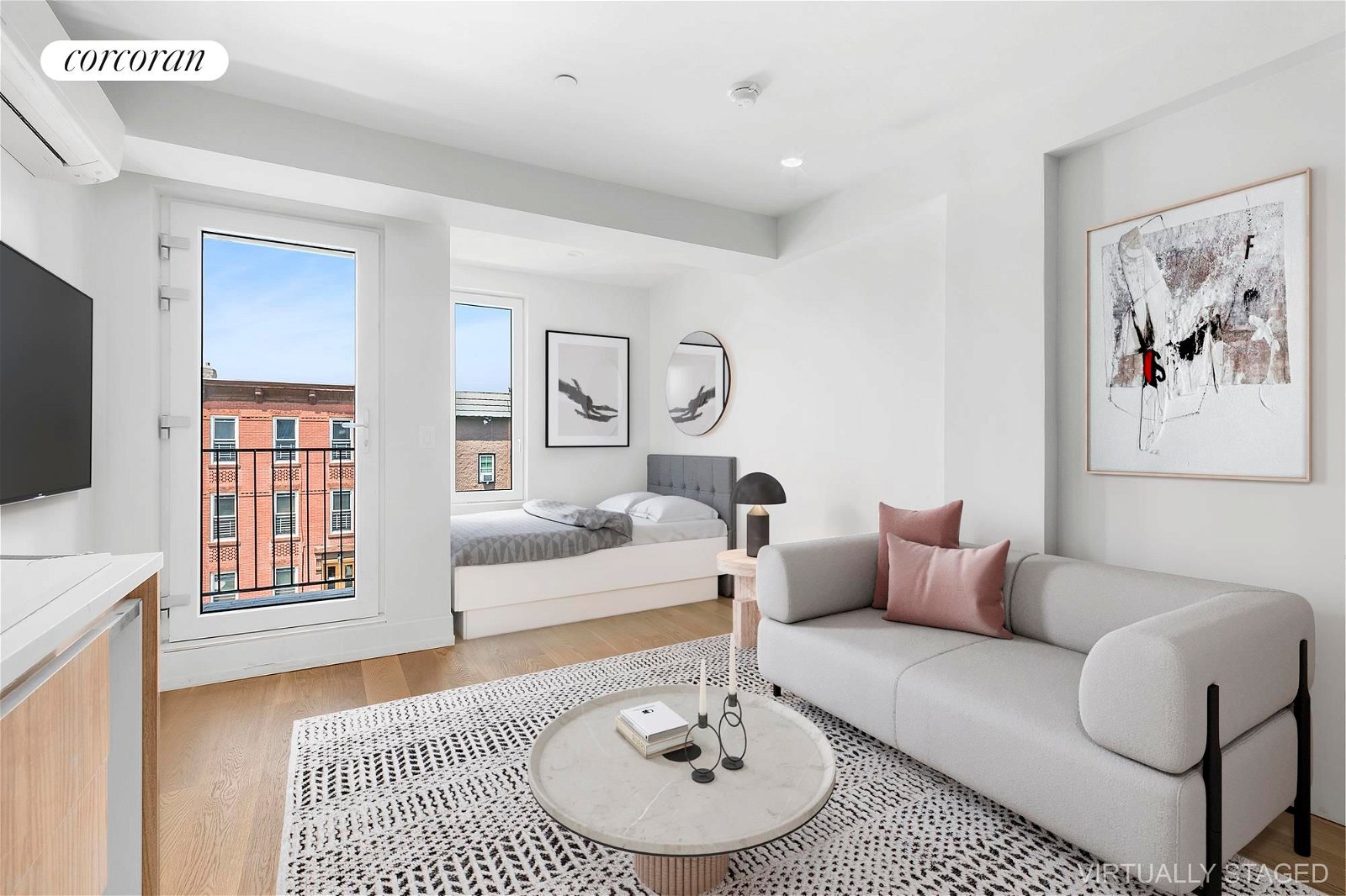 Real estate property located at 1066 Jefferson #3A, Kings, New York City, NY